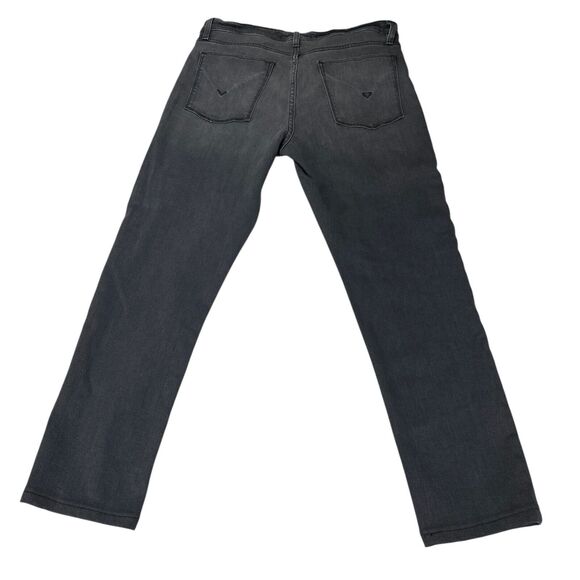 Hudson Women's Nico Mid-Rise Super Skinny Jeans - Size 31 -Grey - Picture 2 of 14